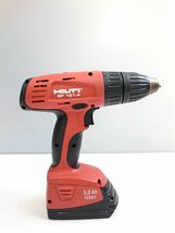 HILTI/電動工具/SF121-A/HILTI/ドリルドライバー/状態考慮/_画像2