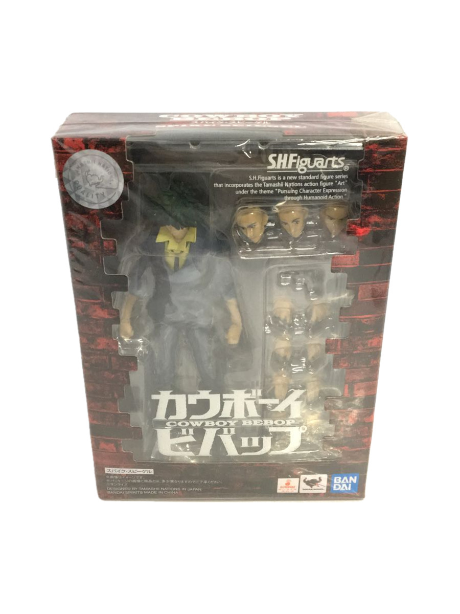 ヤフオク! カウボーイ ビバップフィギュア の落札相場・落札価格