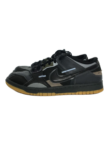 NIKE◆Dunk Low Scrap/ダンクロースクラップ/ローカットスニーカー/DB0500-001/27cm