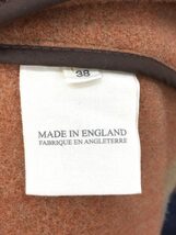 HARNOLD BROOK/ダッフルコート/38/ウール/BEG/ENGLAND_画像4