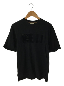 FENDI◆Tシャツ/S/コットン/GRY/FS7184/レディース