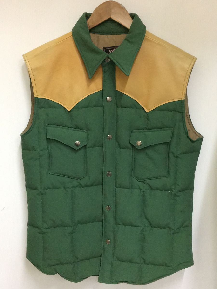 ヤフオク! -シュガーケーン ダウンベストの中古品・新品・未使用品一覧