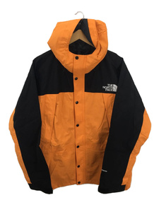 THE NORTH FACE◆MOUNTAIN LIGHT JACKET_マウンテンライトジャケット/XL/ナイロン/ORN