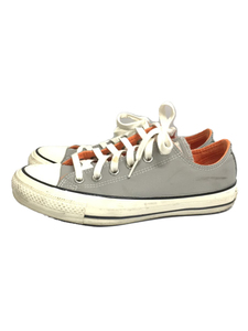 CONVERSE◆ローカットスニーカー/24cm/GRY/1CL712/シューズ