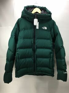 THE NORTH FACE◆BELAYER PARKA_ビレイヤーパーカー/S/ナイロン/GRN