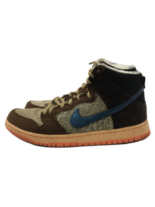 NIKE◆SB DUNK HIGH PRO QS_SB ダンク ハイ プロ QS/27cm/DC6887-200