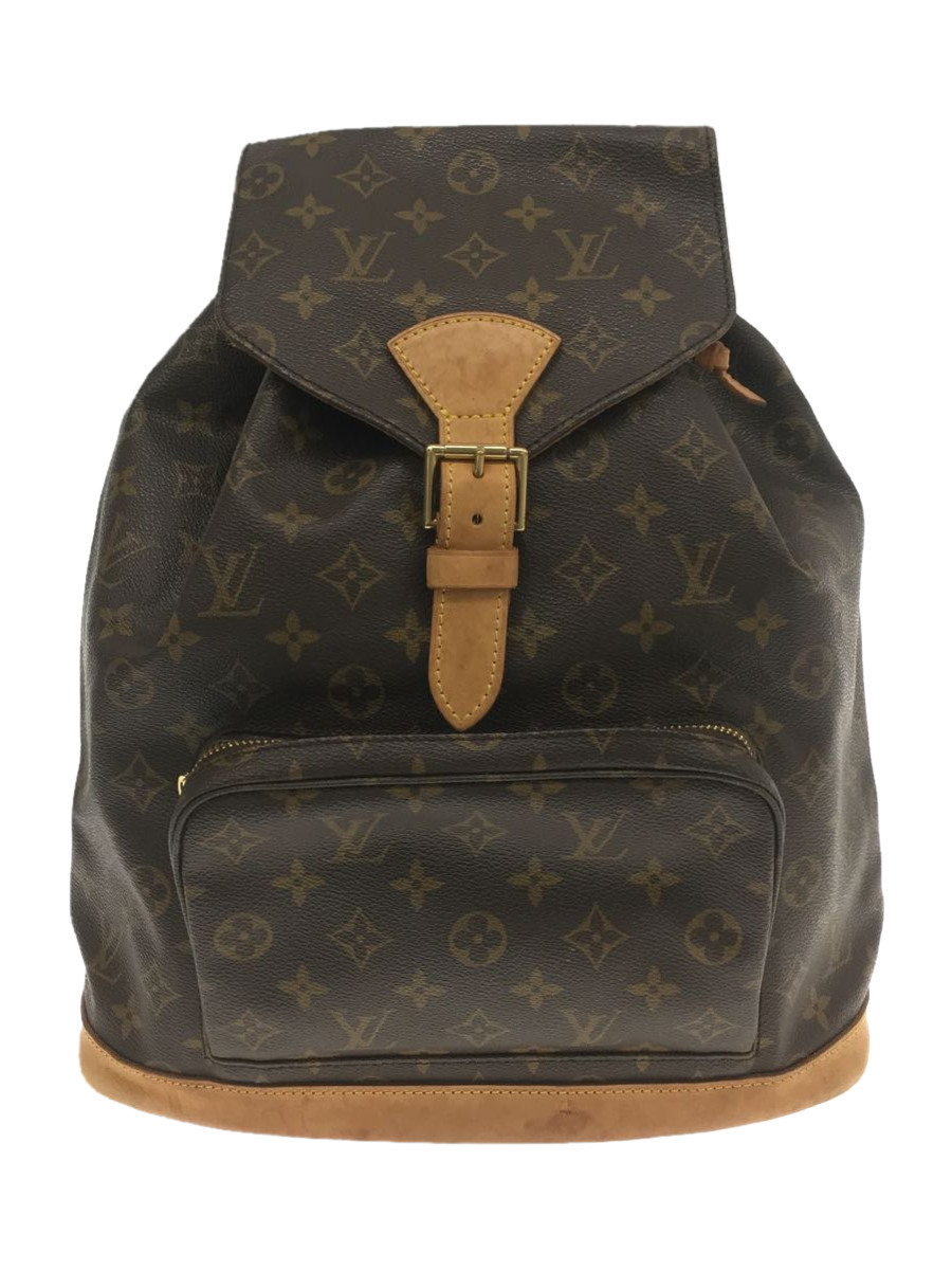 aさん 売約済み』LOUIS VUITTON モンスリ GM 美品-