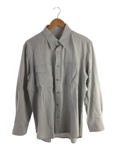 長袖シャツ/3/レーヨン/IH-22SS-B009-DS/FLAP POCKET SHIRT/22SS