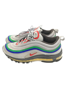 NIKE◆AIR MAX 97 QS/27cm/GRY