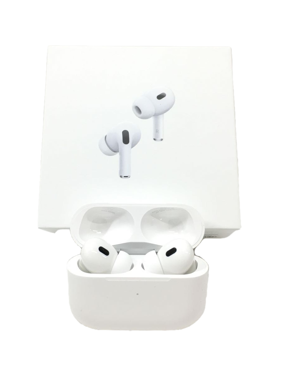 air pods pro 第2世代 MQD83J/A WHITE-