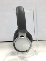 SONY◆イヤホン・ヘッドホン MDR-1AM2 (S) [シルバー]/外箱(スリーブ)無し_画像2