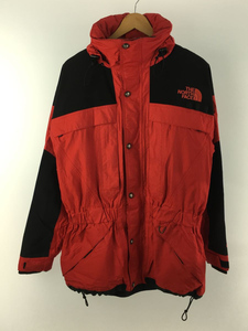 THE NORTH FACE◆ナイロンジャケット/L/ナイロン/RED/GORE-TEX