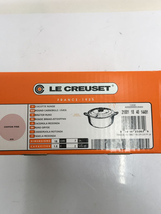 LE CREUSET◆鍋/サイズ:18cm_画像7