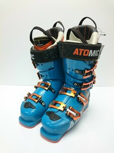 ATOMIC◆スキーブーツ/25cm/BLU/アダルト