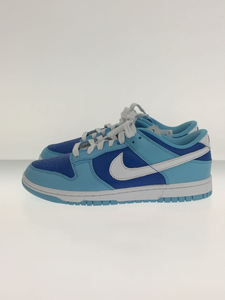 NIKE◆Dunk Low Retro QS Argon/26cm/BLU/DM0121-400