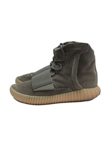 adidas◆YEEZY BOOST 750/イージーブースト/27cm/BRW/スウェード/BY2456