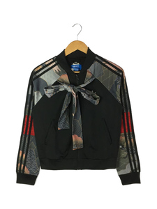 adidas* джерси /AJ7234/M/ полиэстер /KIMONO TRACKTOP