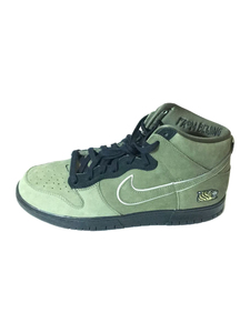 Nike ◆ Высокие кроссовки/29,5 см/BRW/DR1415-200