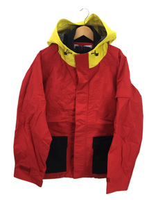 JW ANDERSON(J.W.ANDERSON)◆JWA PULLER HOODED JACKET/ナイロンジャケット/L/ナイロン/RED