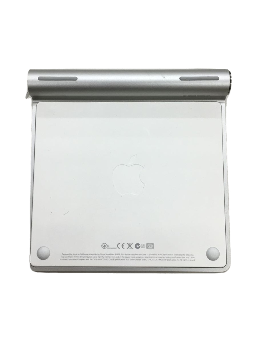えたことで Apple - ほぼ新品:Apple Magic Trackpad 2 - スペース