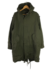 PARKA EXTREME/モッズコート/コットン/カーキ