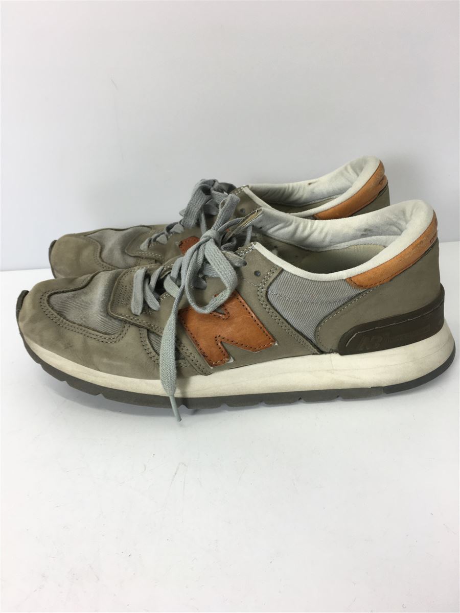 NEW BALANCE◇ニューバランス/M990/28cm/GRY | JChere雅虎拍賣代購