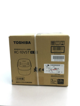 TOSHIBA◆炊飯器 RC-10VST(K)_画像2