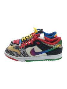 NIKE◆SB DUNK LOW PRO QS_SB ダンク ロー プロ クイックストライク/27.5cm/マルチカラー