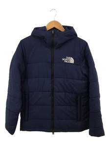 THE NORTH FACE◆TRANGO PARKA/トランゴパーカ/M/ポリエステル/NVY/ネイビー/紺/無地/NY81831