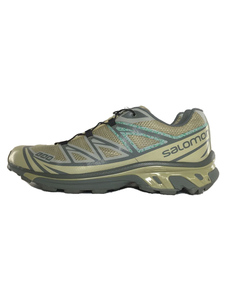 salomon◆ローカットスニーカー/28cm/KHK/L470691/XT-6 MINDFUL