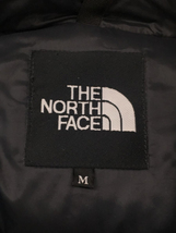 THE NORTH FACE◆NOVELTY ELEBUS JACKET_ノベルティーエレバスジャケット/M/ナイロン/GRN/カモフラ_画像3