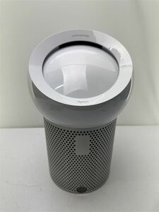 dyson◆空気清浄機 Dyson Pure Cool Me BP01WS [ホワイト/シルバー]