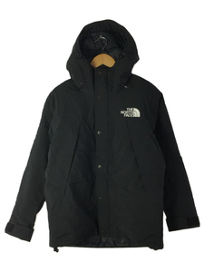 THE NORTH FACE◆ダウンジャケット/S/ゴアテックス/BLK/ND92237