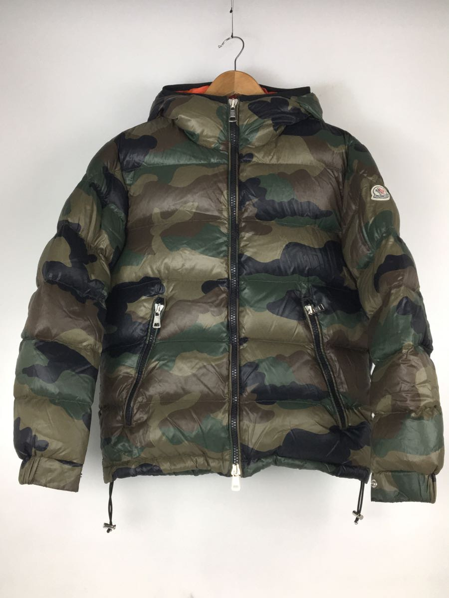 MONCLER REMY ジャンバー ブルゾン 迷彩 カモフラージュ 2 M 新品