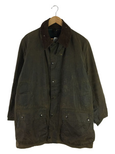 Barbour◆ジャケット/-/コットン/KHK