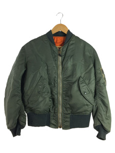  flight jacket /S/ nylon /KHK