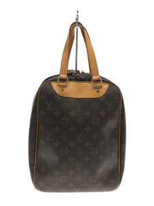 LOUIS VUITTON*ekskyuru Zion _ monogram _BRW/PVC/BRW