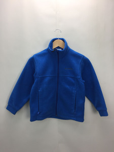 Columbia* fleece / jacket /8/ polyester / blue /WB6070