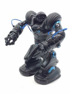 WowWee/ワウウィー/ROBOSAPIEN BLUE/ヒューマノイドロボット/ラジコン/Bluetooth