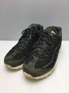 NIKE◆AIR MAX 95 WIP/エアマックス/carhartt/マルチカラー/AV3866-001/27cm/マルチカラー//ローカットスニーカー