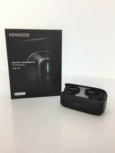 KENWOOD◆イヤホン/KENWOOD/ケンウッド//カナル型 完全ワイヤレス