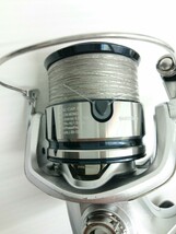 SHIMANO◆STRADIC 4000MHG/リール/スピニングリール/左利き用_画像9