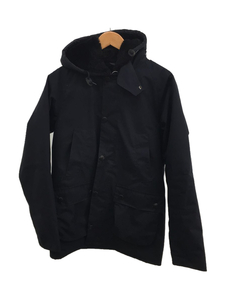 Barbour◆HOODED BEDALE SL JACKET/ブルゾン/38/ポリエステル/ブラック/1602106