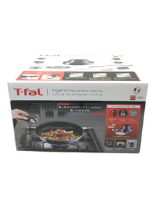 T-fal◆調理器具その他/10点セット/BLU/L43791/インジニオ・ネオ ロイヤルブルー・インテンス