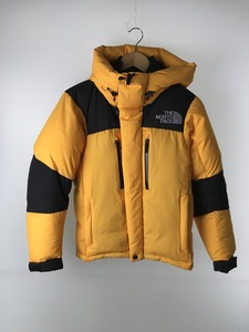 THE NORTH FACE◆BALTRO LIGHT JACKET_バルトロライトジャケット/XXS/ナイロン/YLW/ND91710