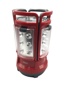 Coleman◆ランタン/Coleman コールマン/QUAD LANTERN/LEDライト/RED/