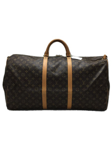 LOUIS VUITTON◆モノグラムキーポル50/M41426/ボストンバッグ/PVC/BRW/総柄