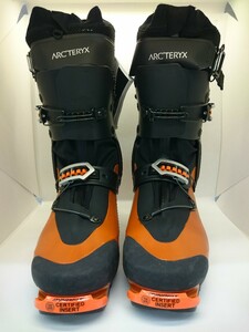 ARC’TERYX◆Procline Carbon Support/スキーブーツ/29.5cm/ORN/アダルト/RX39184636/