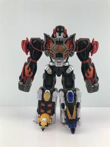 BANDAI◆ホビーその他/獣拳戦隊ゲキレンジャー/獣拳合体DXゲキファイヤー