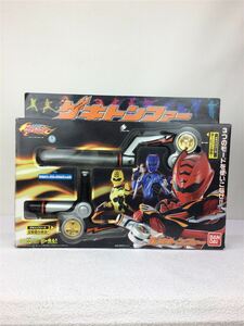 BANDAI◆ホビーその他/獣拳戦隊ゲキレンジャー/ゲキトンファー